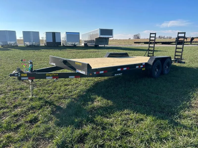 new Equipment / Flatbed Trailers Big Tex Trailers  for sale, in Diamond, MO Thumbnail 2