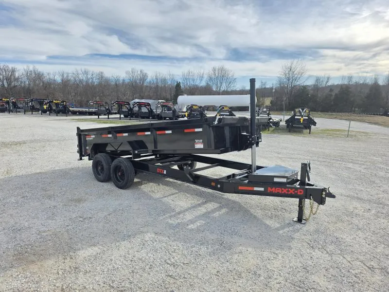 new Dump Trailers MAXX-D  for sale, in Rogersville, MO Thumbnail 2