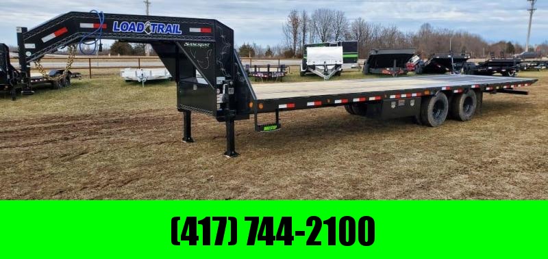 2021 Load Trail 102X32 TANDEM LO-PRO GN W/10K ELEC.(HDSS) HYDROJACKS & 10'TAIL(BLACKWOOD) 2021 Load Trail 102X32 TANDEM LO-PRO GN W/10K ELEC.(HDSS) HYDROJACKS & 10'TAIL(BLACKWOOD)