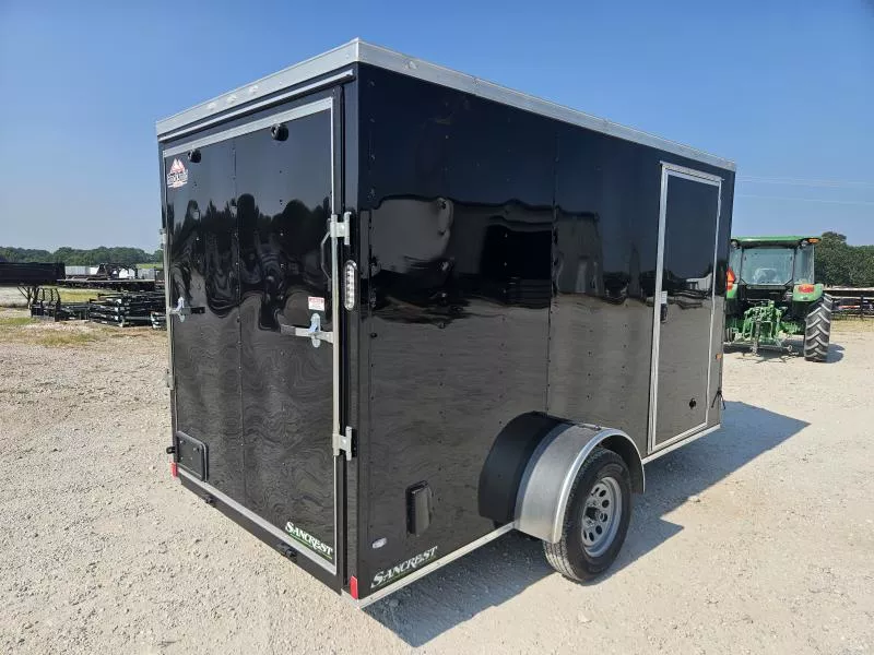 new Cargo (Enclosed) Trailers Rock Solid Cargo  for sale, in Billings, MO Thumbnail 7
