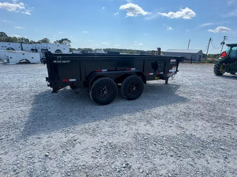 new Dump Trailers Big Tex Trailers  for sale, in Billings, MO Thumbnail 2
