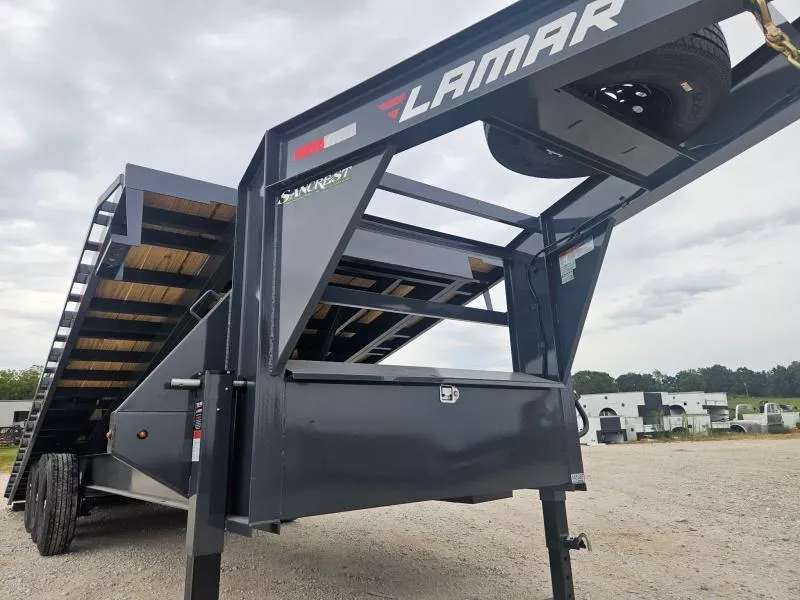 new Tilt Trailers Lamar Trailers  for sale, in Billings, MO Thumbnail 7