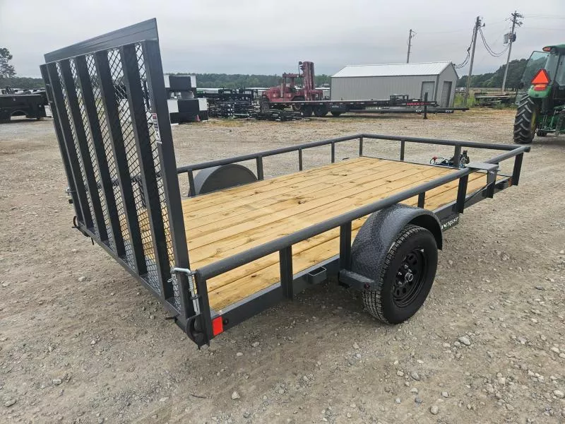 new Utility Trailers Lamar Trailers  for sale, in Billings, MO Thumbnail 2