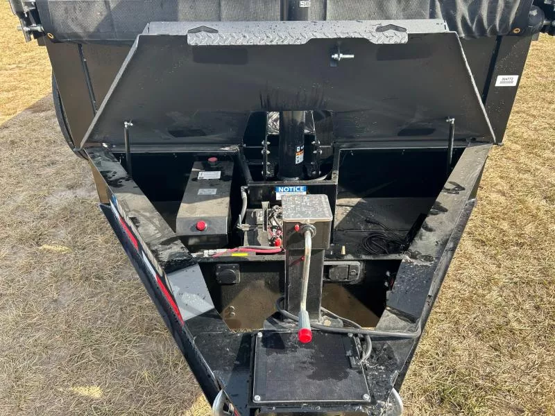 new Dump Trailers Diamond C Trailers  for sale, in Diamond, MO Thumbnail 5