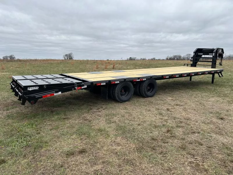 new Equipment / Flatbed Trailers Legend Trailers  for sale, in Diamond, MO Thumbnail 3