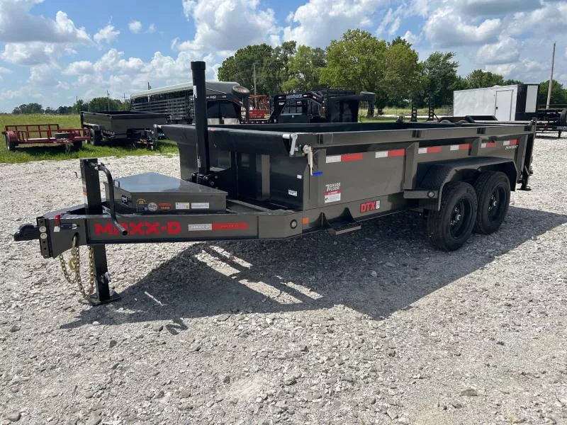 new Dump Trailers MAXX-D  for sale, in Diamond, MO Thumbnail 2