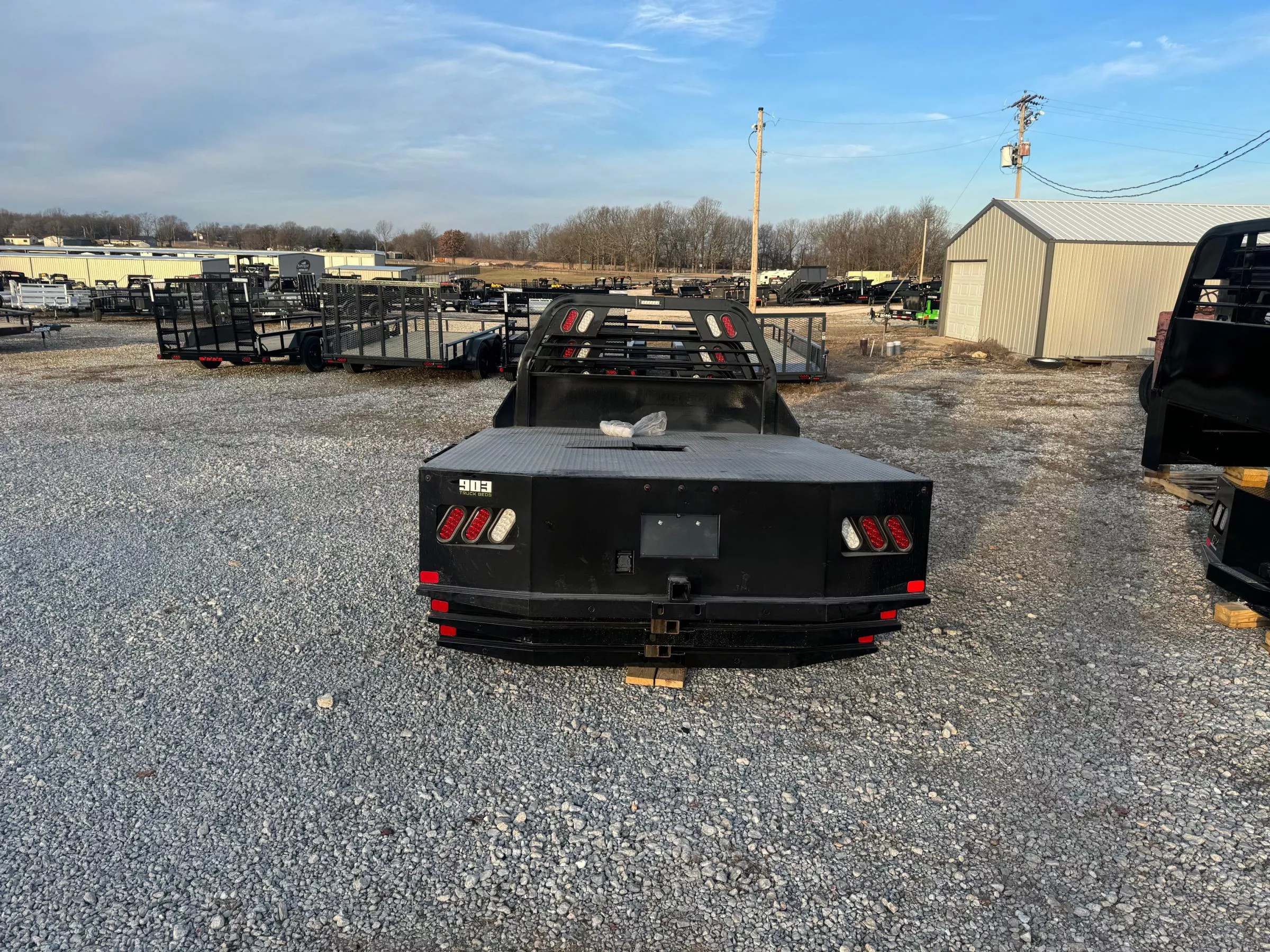 new Flat Decks 903 Truck Beds  for sale, in Billings, MO Thumbnail 3
