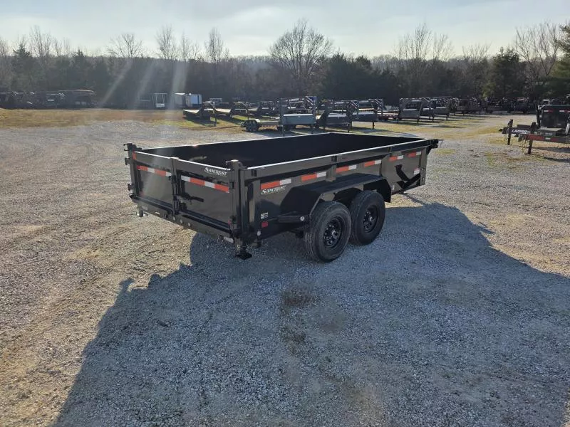 new Dump Trailers MAXX-D  for sale, in Rogersville, MO Thumbnail 4