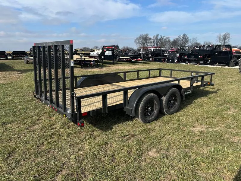 new Utility Trailers Big Tex Trailers  for sale, in Diamond, MO Thumbnail 3