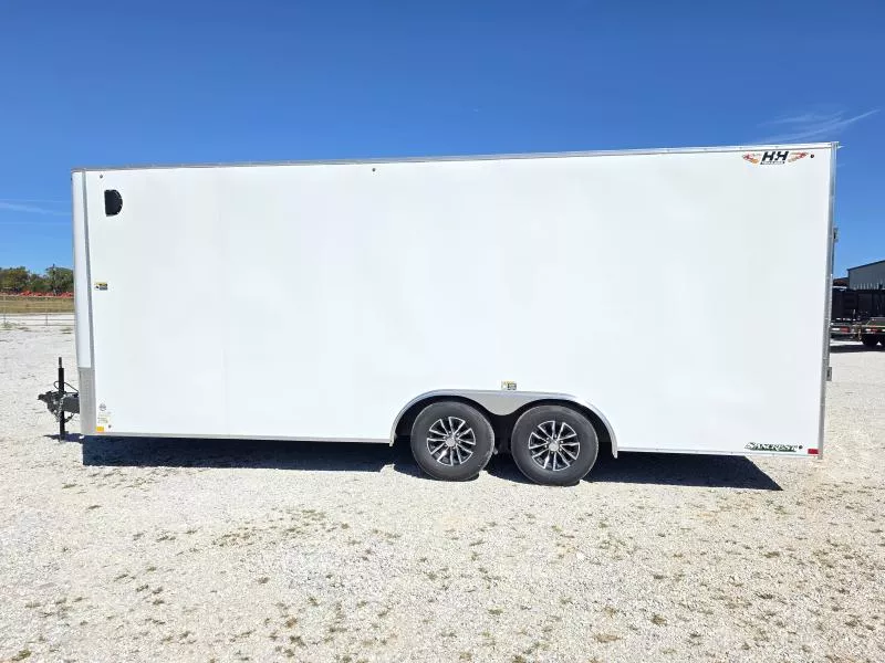 new Cargo (Enclosed) Trailers H and H Trailer  for sale, in Rogersville, MO Thumbnail 3