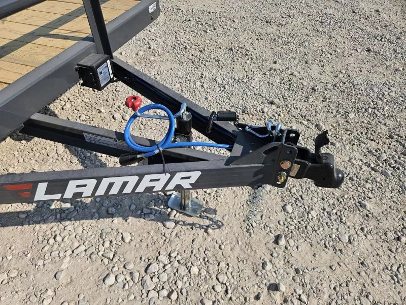 new Utility Trailers Lamar Trailers  for sale, in Billings, MO Thumbnail 2
