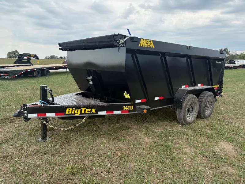 new Dump Trailers Big Tex Trailers  for sale, in Diamond, MO Thumbnail 7