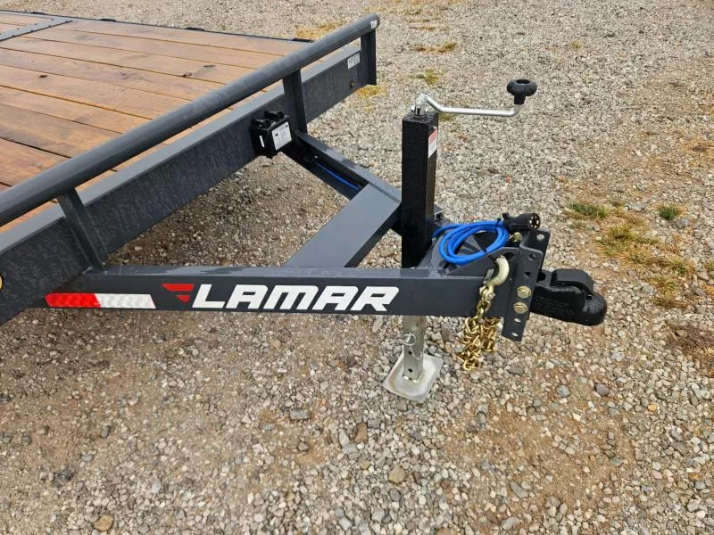 new Car Haulers / Racing Trailers Lamar Trailers  for sale, in Billings, MO Thumbnail 4