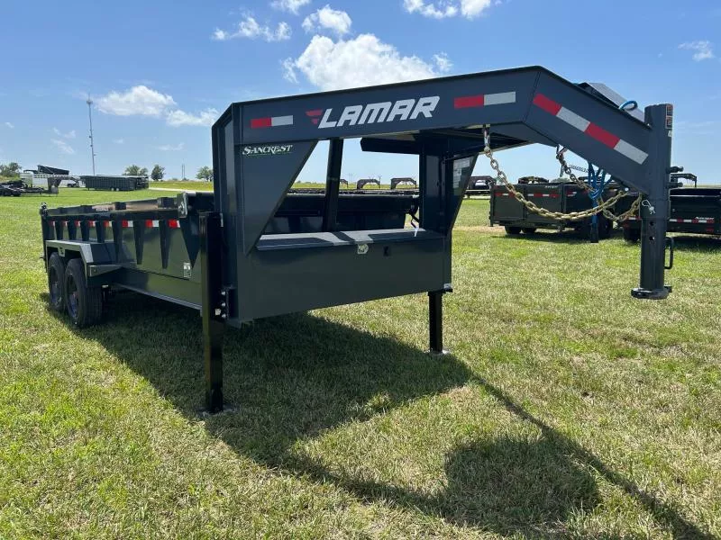 new Dump Trailers Lamar Trailers  for sale, in Diamond, MO Thumbnail 2