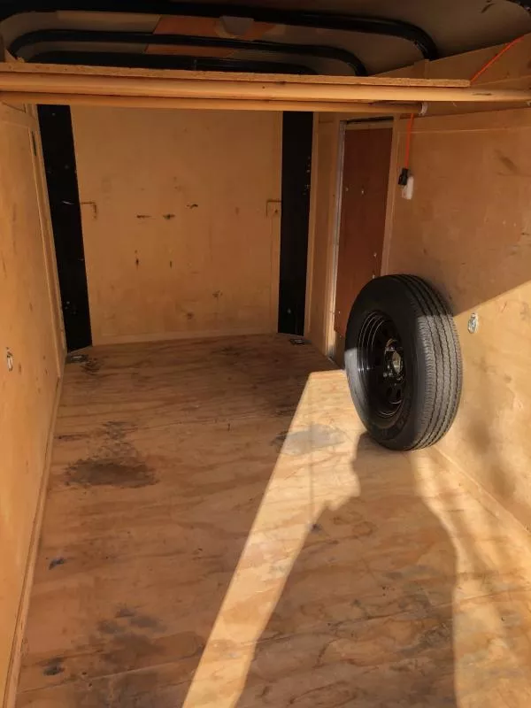 used Cargo (Enclosed) Trailers Lark  for sale, in Billings, MO Thumbnail 6