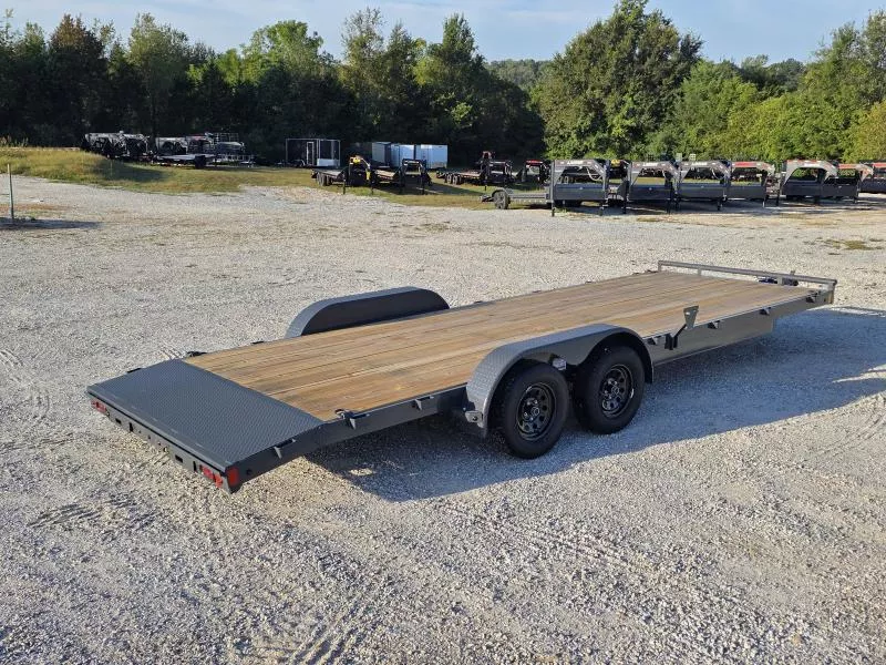 new Car Haulers / Racing Trailers Lamar Trailers  for sale, in Rogersville, MO Thumbnail 2
