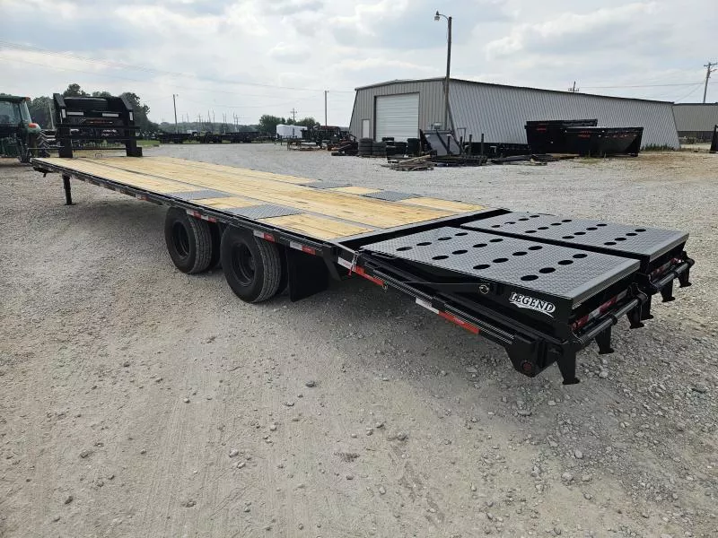 new Equipment / Flatbed Trailers Legend Trailers  for sale, in Billings, MO Thumbnail 6