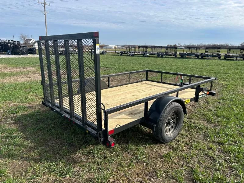 new Utility Trailers Big Tex Trailers  for sale, in Diamond, MO Thumbnail 4