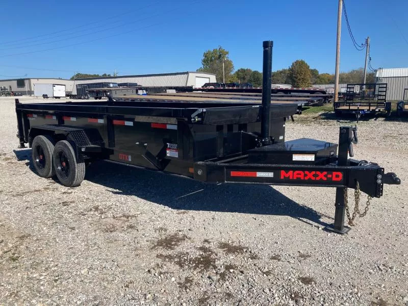 new Dump Trailers MAXX-D  for sale, in Billings, MO Thumbnail 5