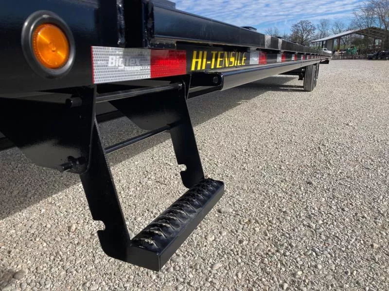 new Equipment / Flatbed Trailers Big Tex Trailers  for sale, in Billings, MO Thumbnail 9