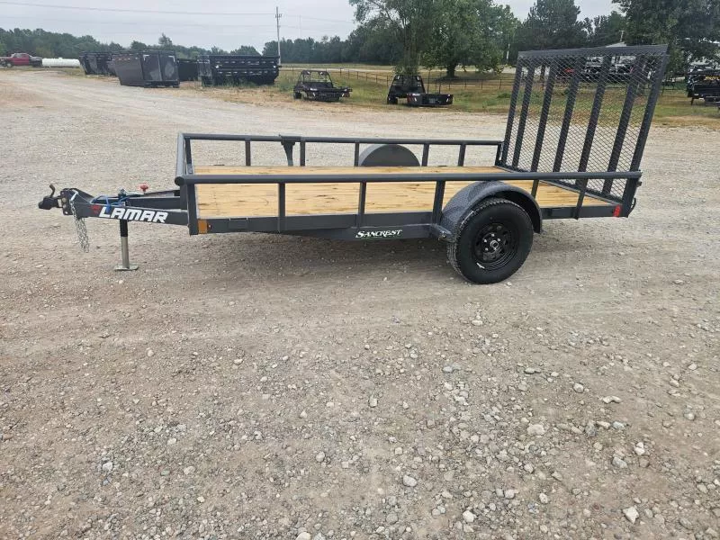 new Utility Trailers Lamar Trailers  for sale, in Billings, MO Thumbnail 3