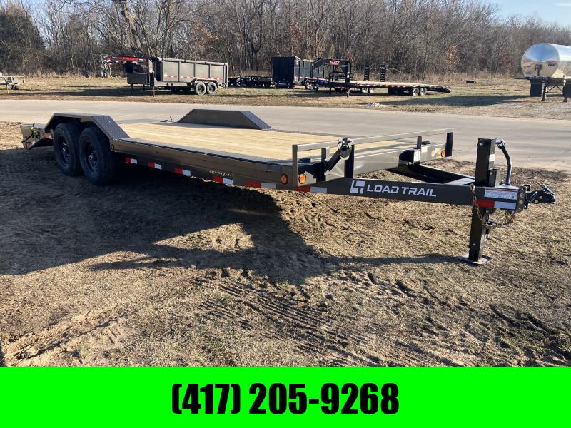 2025 Load Trail 102x22 Tandem 14K Equipment Trailer w/ Max Ramps ...