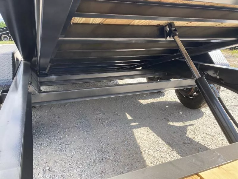 new Tilt Trailers Diamond C Trailers  for sale, in Billings, MO Thumbnail 6