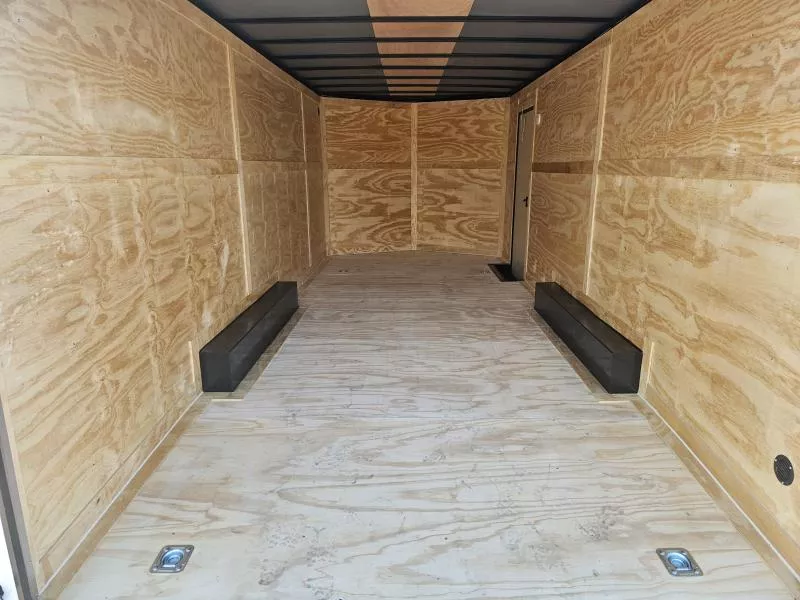 new Cargo (Enclosed) Trailers Rock Solid Cargo  for sale, in Billings, MO Thumbnail 3