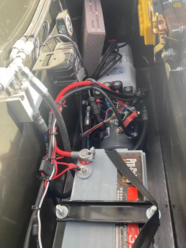 new Equipment / Flatbed Trailers MAXX-D  for sale, in Billings, MO Thumbnail 9