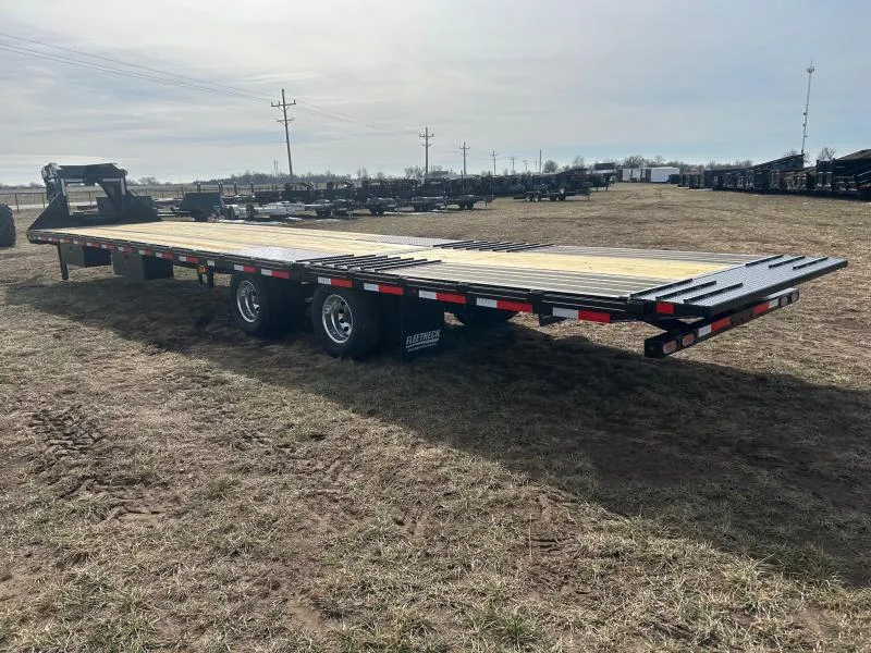 new Equipment / Flatbed Trailers Diamond C Trailers  for sale, in Diamond, MO Thumbnail 3