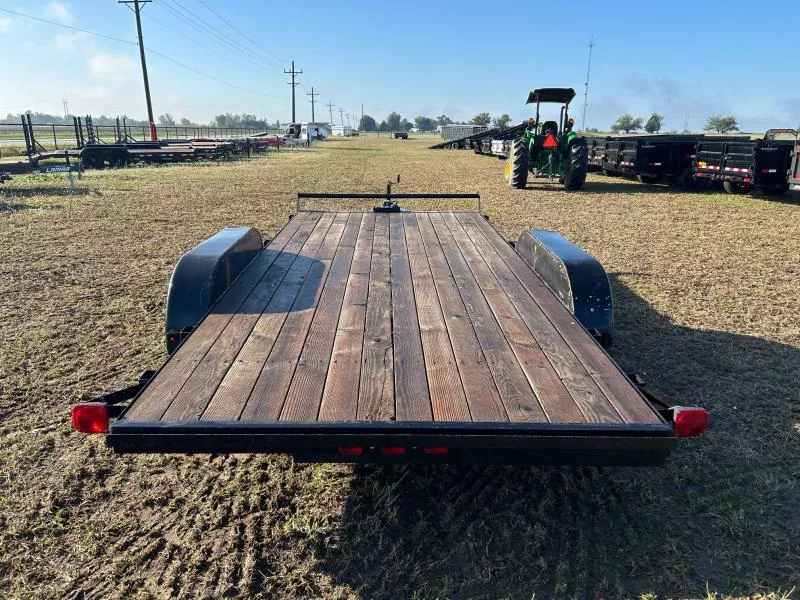 used Car Haulers / Racing Trailers Great Northern Trailer Works  for sale, in Diamond, MO Thumbnail 5