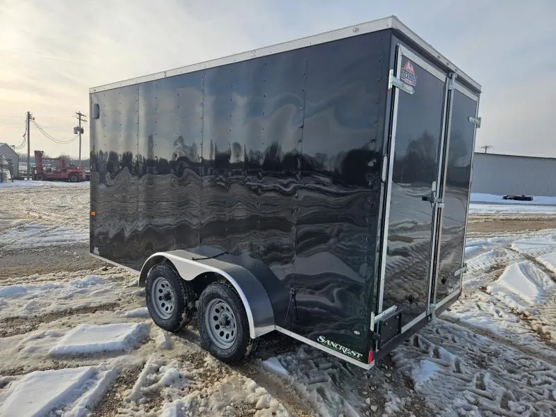 new Cargo (Enclosed) Trailers Rock Solid Cargo  for sale, in Billings, MO Thumbnail 3