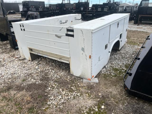 used Service Bodies Knapheide  for sale, in Billings, MO Thumbnail 2