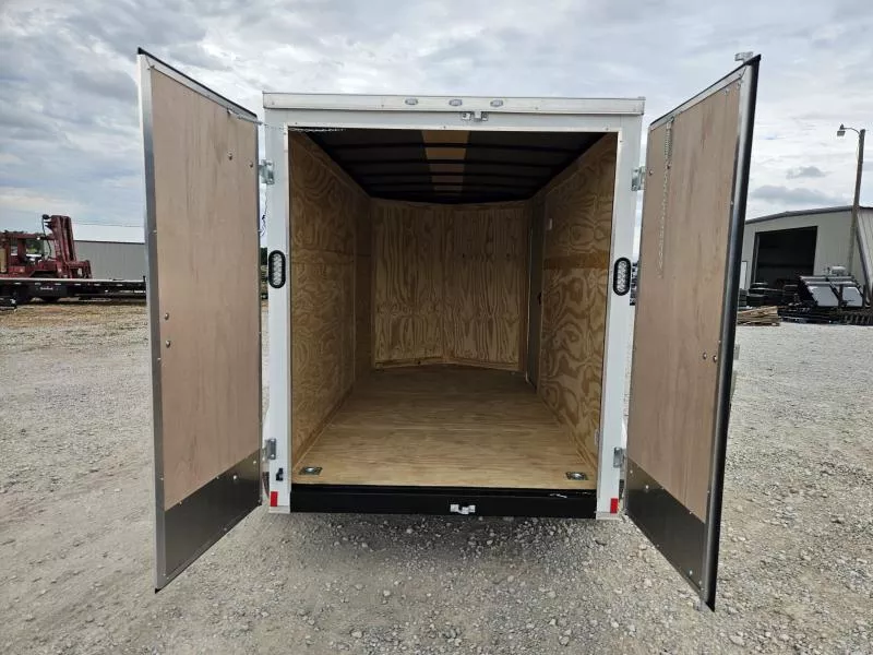 new Cargo (Enclosed) Trailers Rock Solid Cargo  for sale, in Billings, MO Thumbnail 3