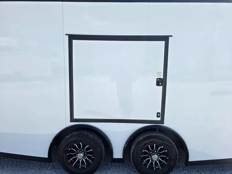 new Cargo (Enclosed) Trailers Rock Solid Cargo  for sale, in Rogersville, MO Thumbnail 9