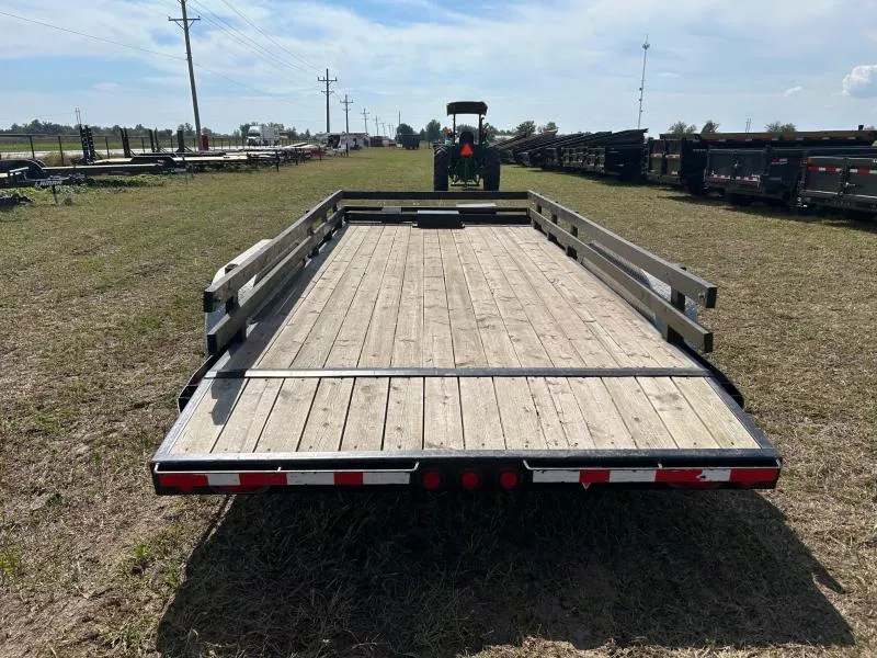 used Car Haulers / Racing Trailers PJ Trailers  for sale, in Diamond, MO Thumbnail 5
