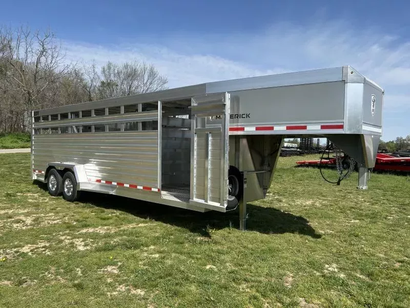 new Horse Trailers EBY  for sale, in Billings, MO Thumbnail 5