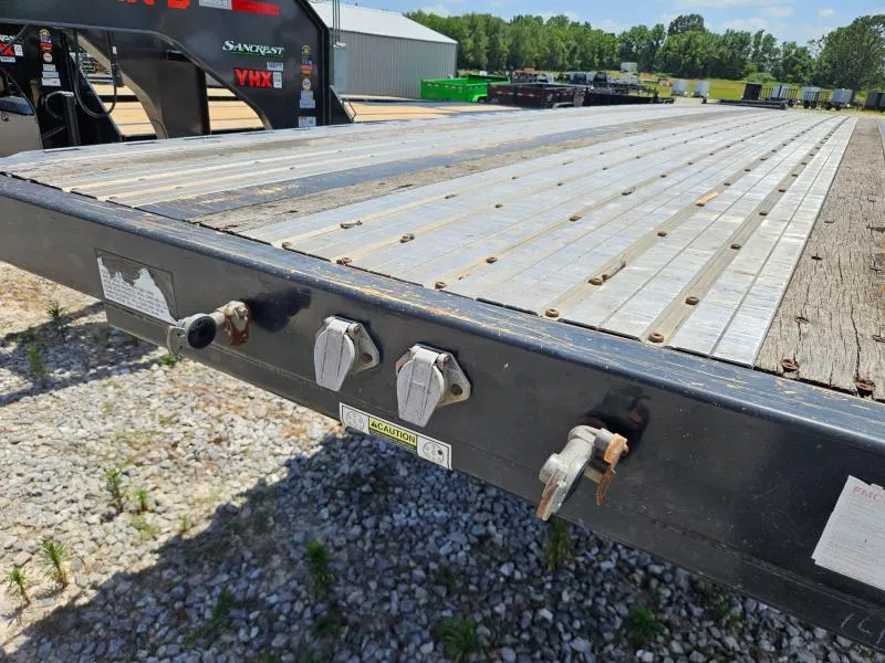 used Equipment / Flatbed Trailers Fontaine  for sale, in Billings, MO Thumbnail 5