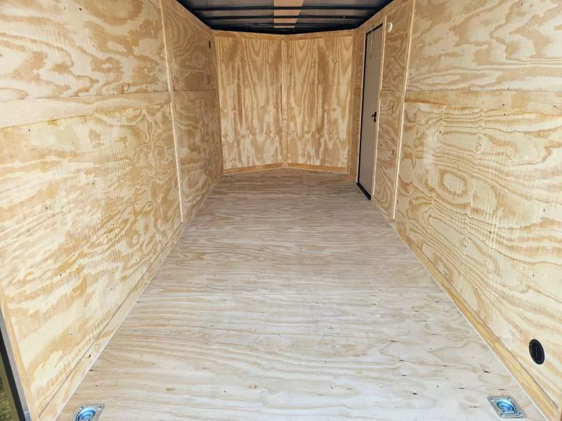 new Cargo (Enclosed) Trailers Rock Solid Cargo  for sale, in Billings, MO Thumbnail 7