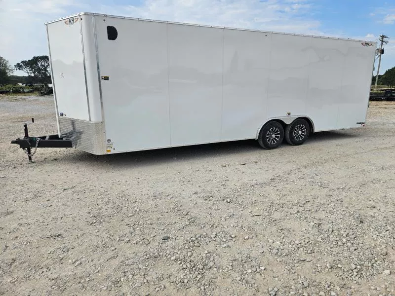 new Cargo (Enclosed) Trailers H and H Trailer  for sale, in Billings, MO Thumbnail 4