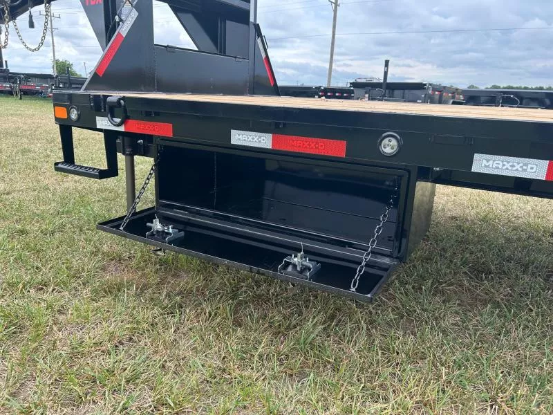 new Equipment / Flatbed Trailers MAXX-D  for sale, in Diamond, MO Thumbnail 8