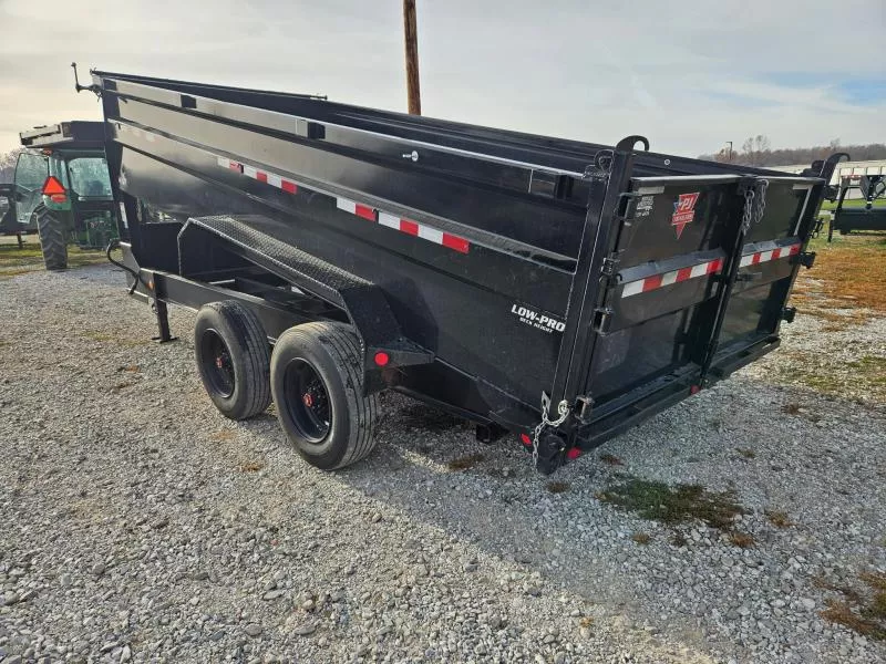 used Dump Trailers PJ Trailers  for sale, in Billings, MO Thumbnail 7