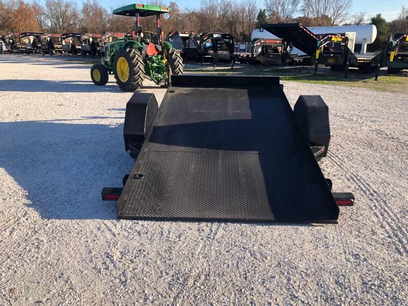 new Tilt Trailers Diamond C Trailers  for sale, in Rogersville, MO Thumbnail 3