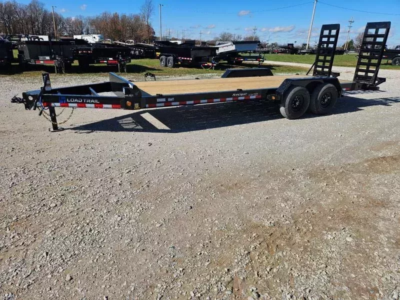 new Equipment / Flatbed Trailers Load Trail  for sale, in Rogersville, MO Thumbnail 3