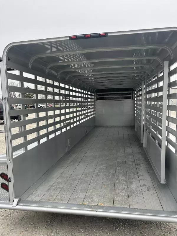 new Stock / Stock Combo Trailers Ranch King  for sale, in Billings, MO Thumbnail 10