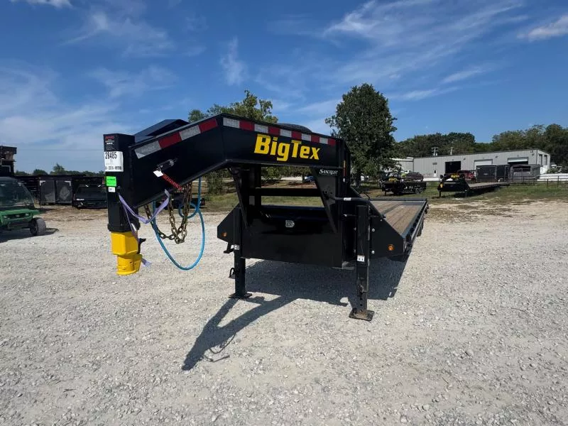 new Equipment / Flatbed Trailers Big Tex Trailers  for sale, in Billings, MO Thumbnail 2