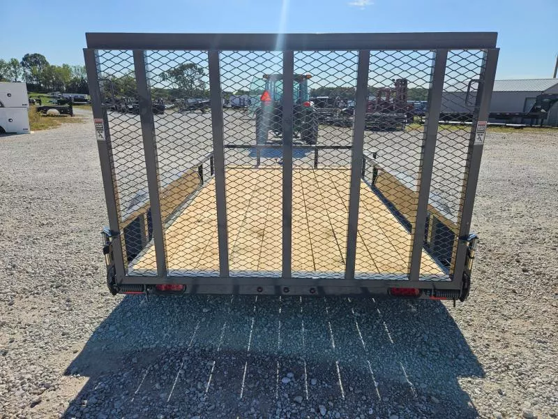 new Utility Trailers Lamar Trailers  for sale, in Billings, MO Thumbnail 3