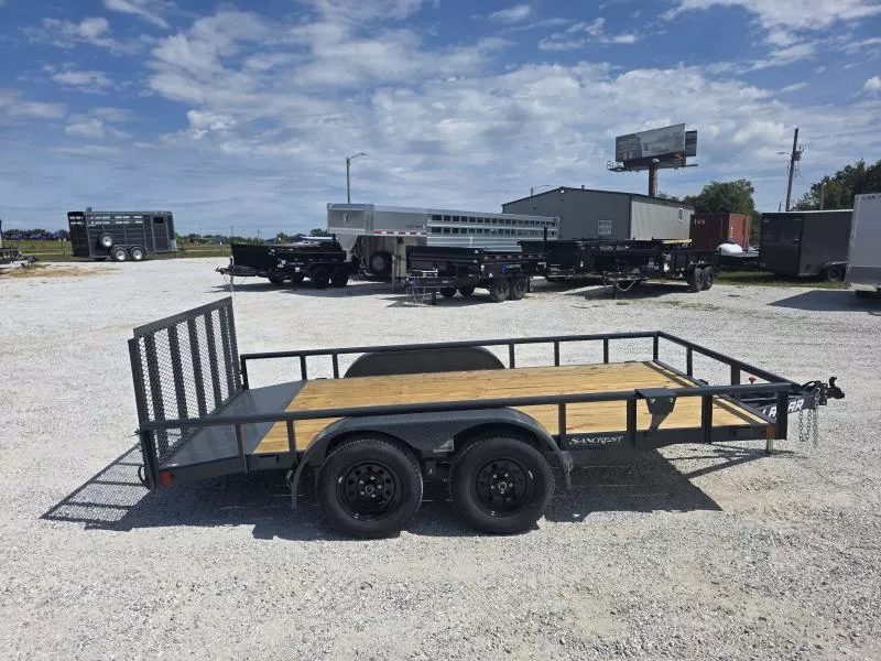 new Utility Trailers Lamar Trailers  for sale, in Rogersville, MO Thumbnail 3