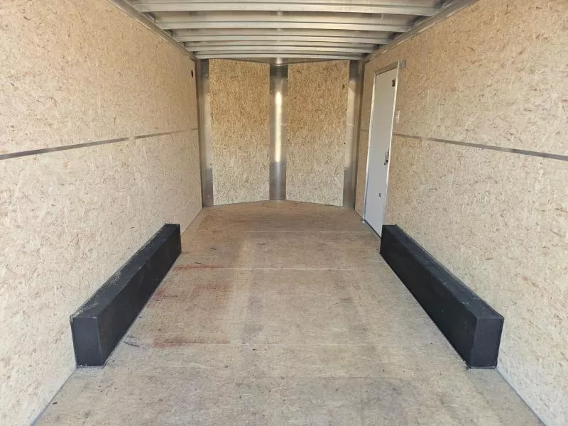 used Cargo (Enclosed) Trailers H and H Trailer  for sale, in Billings, MO Thumbnail 7