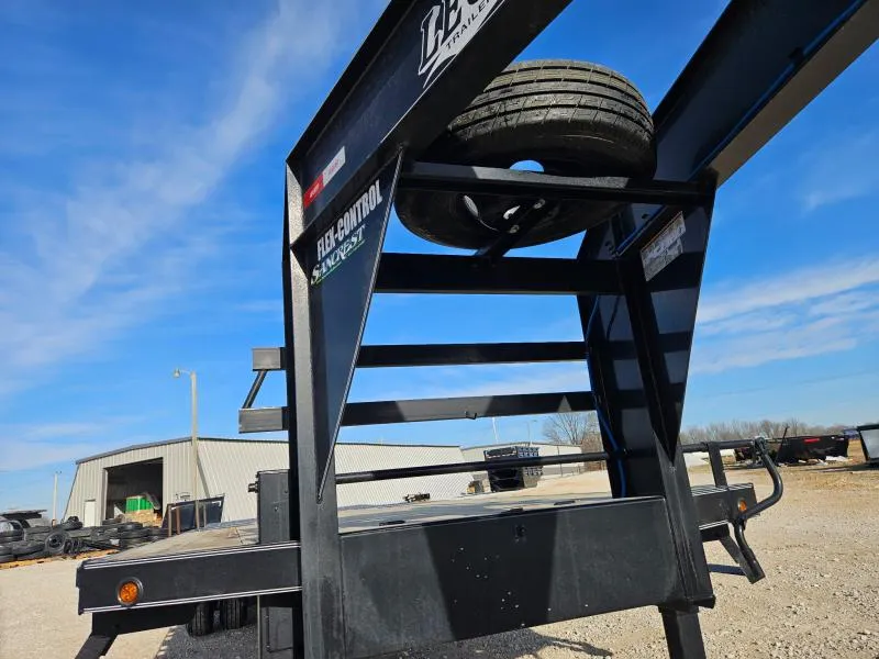 new Equipment / Flatbed Trailers Legend Trailers  for sale, in Billings, MO Thumbnail 6